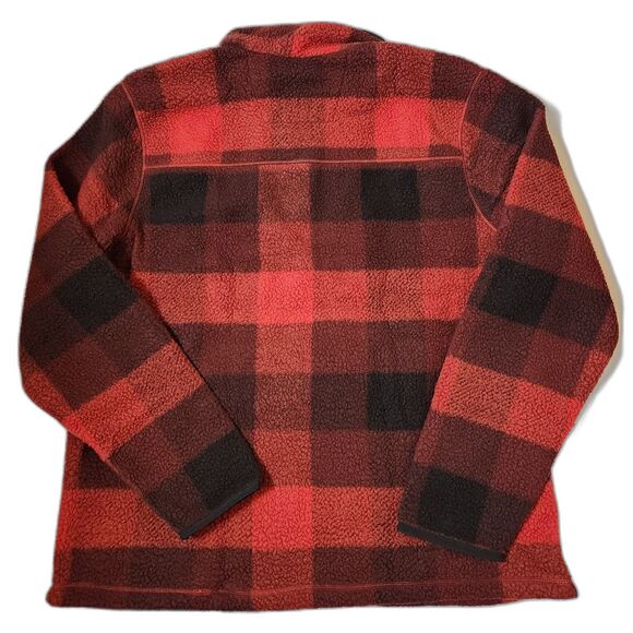 Carhartt relaxed fit fleece pullover mens XL Tall - Picture 2 of 9